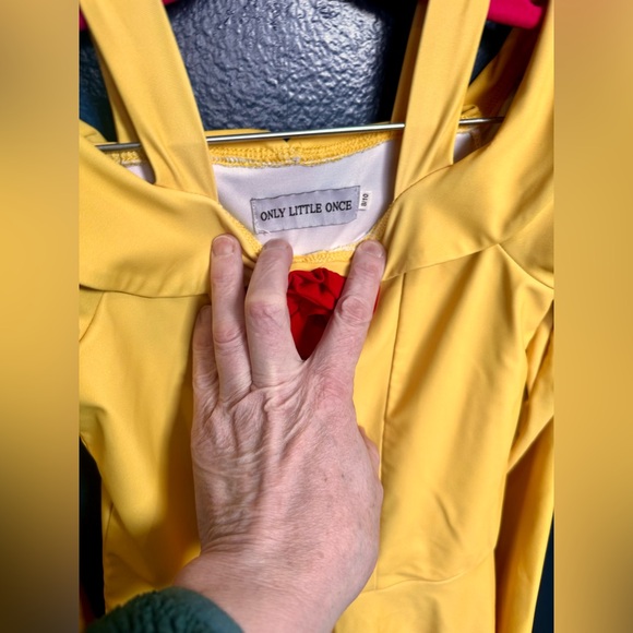 Belle Rash Guard Swim Set - Picture 3 of 4